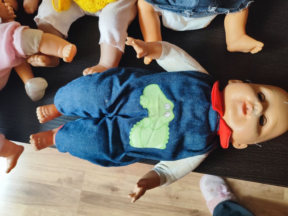 Кукли бебета и др.