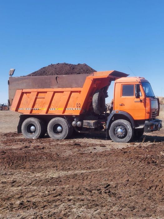 Качественный старый перегной