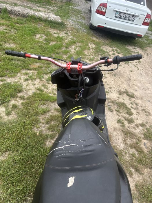 мапед м8 150куб лия