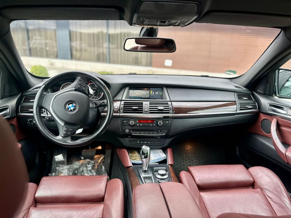 BMW X6 Recent adus