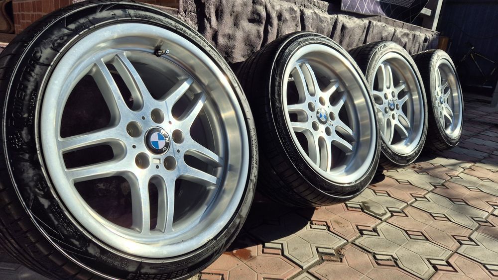 37 стиль R18 разноширокие