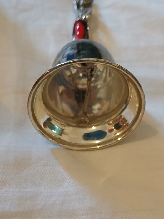 Clopoțel argint 925