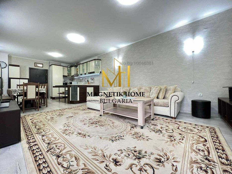 Дава се под наем Двустаен апартамент в Бургас, Център - 80 кв.м за 510 € - Снимка #10