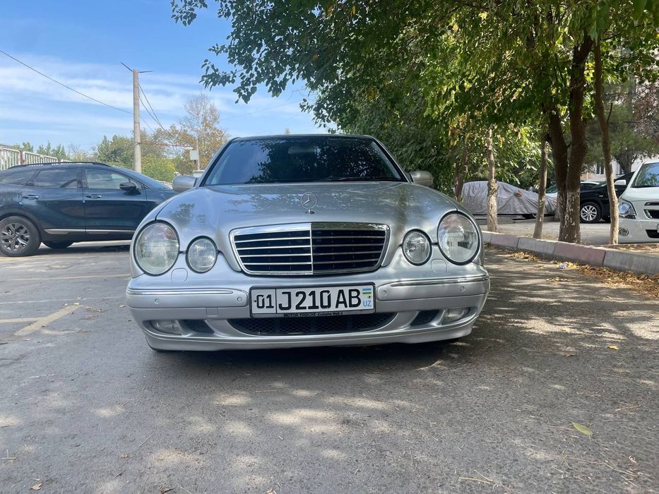 Срочно!!! Мерседес 210. Авангард.