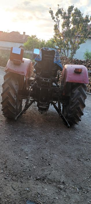 Tractor International 38 CP