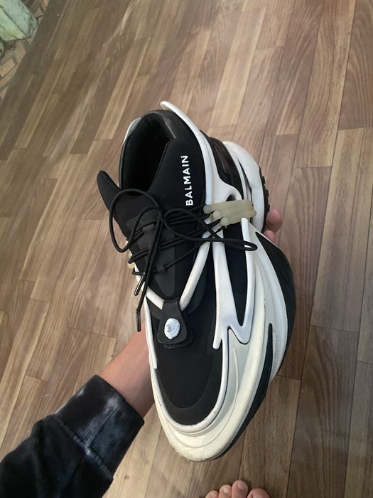 Vand balmain unicor