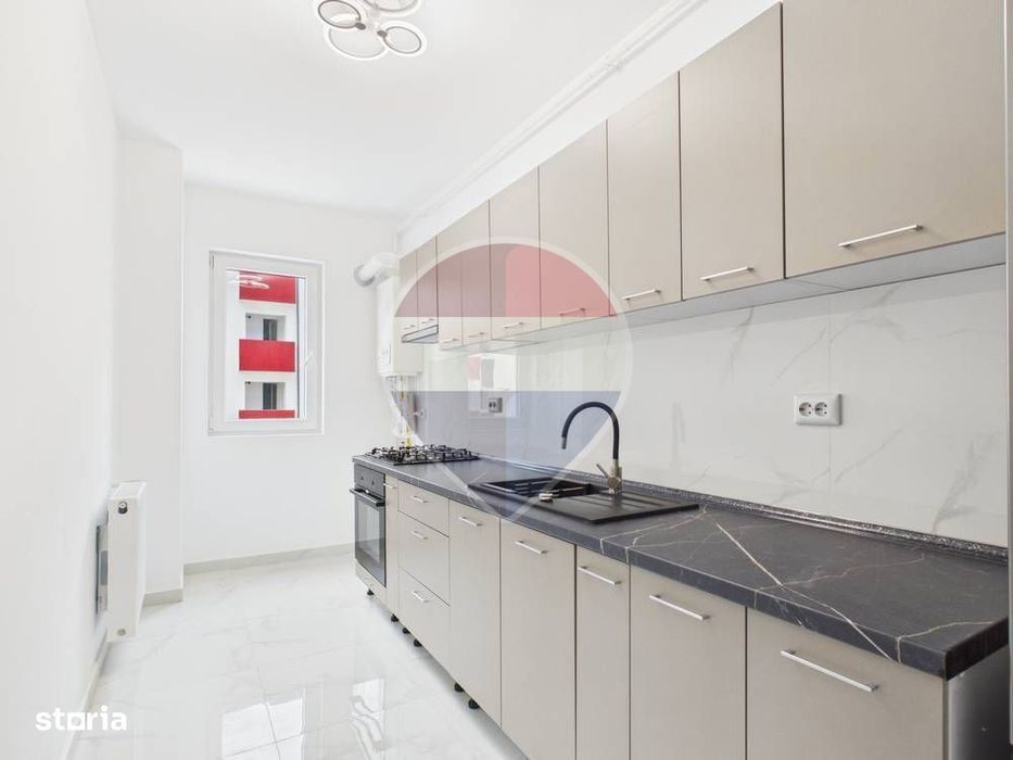 Apartament 2 camere | Prima închiriere | Bloc nou
