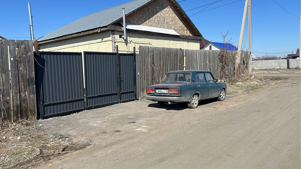 Продам ваз 2107 жигули