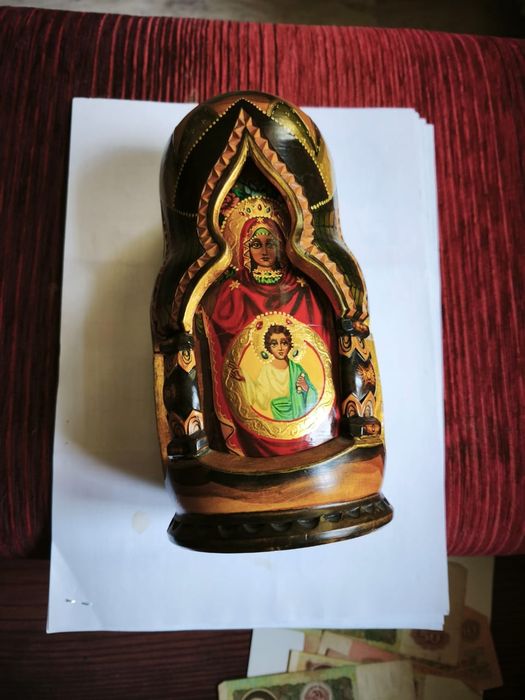 Матрёшки советский