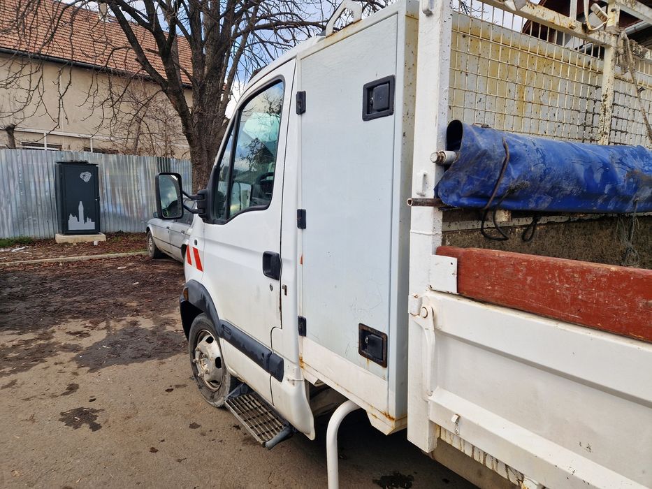 Renault mascott 3,5tone