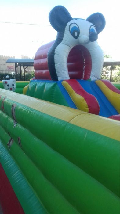 Батут детский