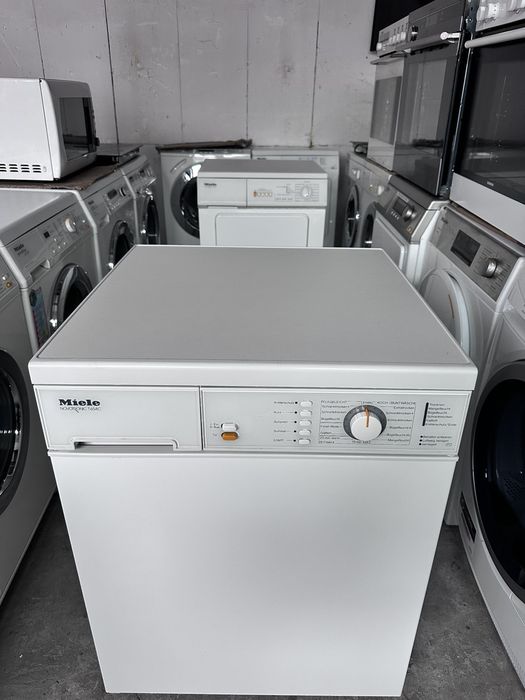 Сушилня +гаранция. MIELE КОНДЕНЗНА. Безплатна доставка за София