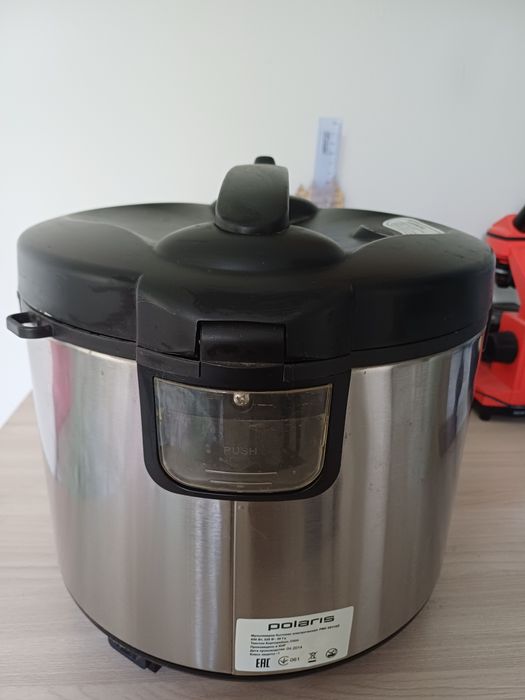 Мультиварка Polaris