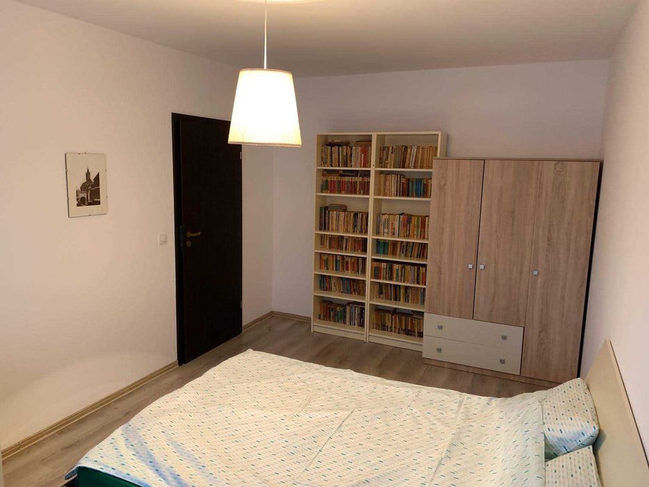 Apartament tip studio de inchiriat in Sanpetru