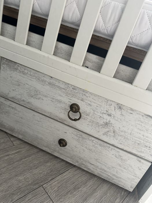 Patut Dessy 3 in 1 + saltea cocos inclusa