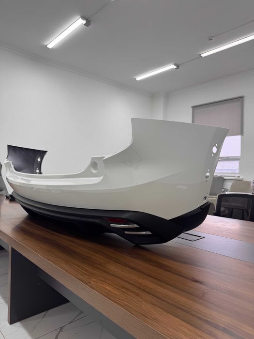Haval jolion задний бампер