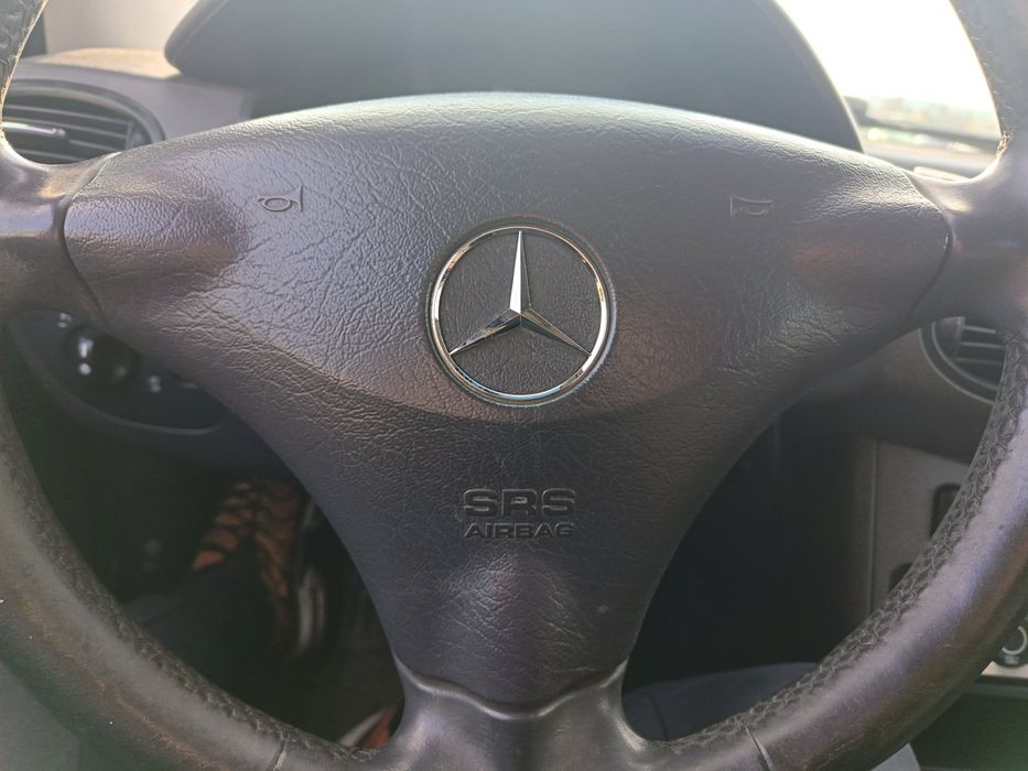 Airbag volan Mercedes Clasa A (W168) [Fabr 1997-2004] OEM