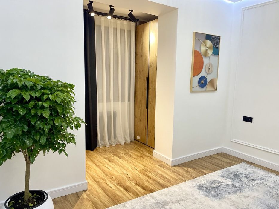 Квартира в ЦУМе.