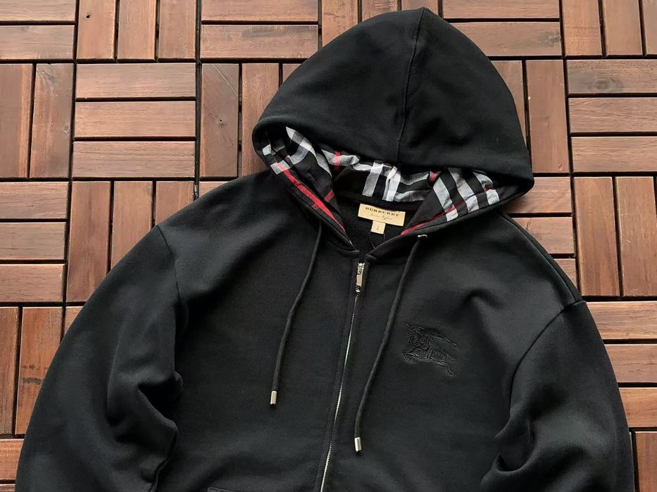 Hanorac burberry