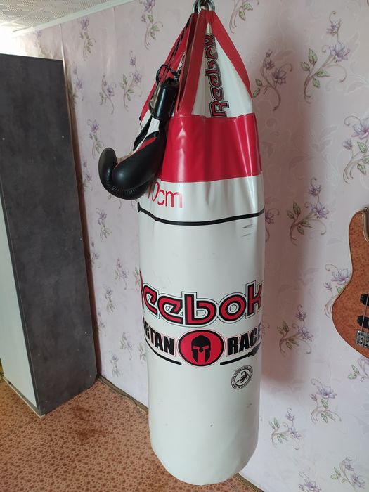 Боксерский мешок 110 см.