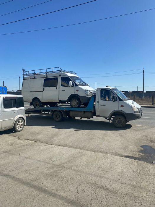Эвакуатор по городу Атырау Быстро