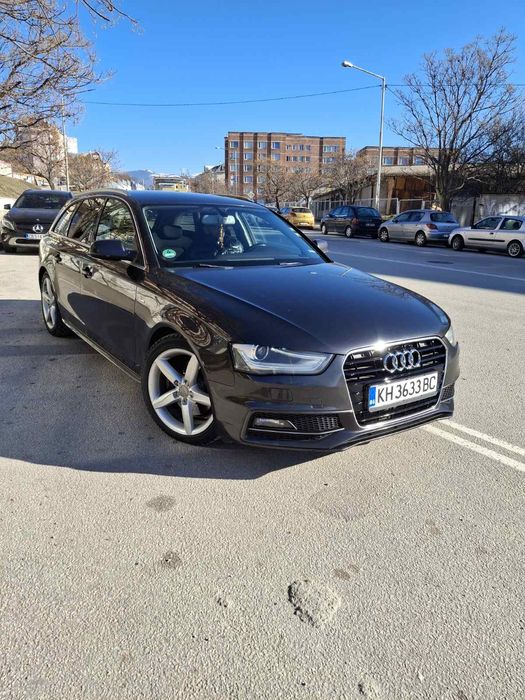 Оригинални джанти Ауди 18ки, 5х112 8J, ET47