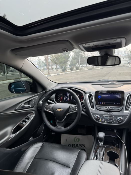 Malibu 2 primer  2020