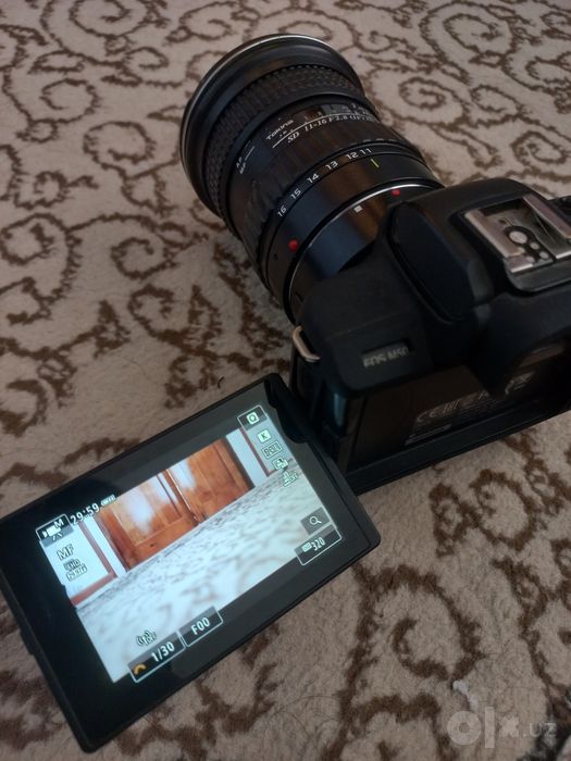 Canon Tokina 11-16 2.8 obektib sotiladi