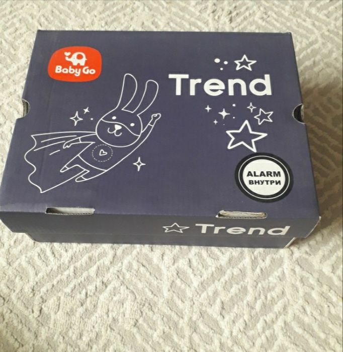 Ботинки детские новые