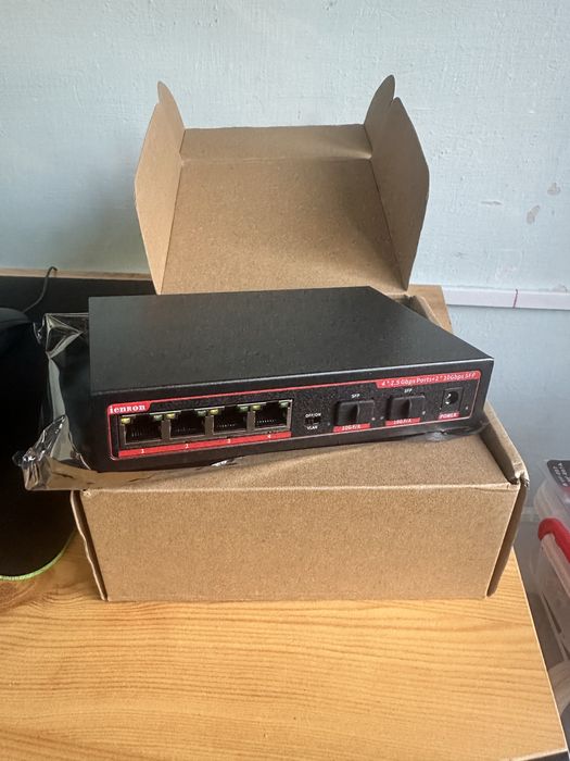 smartswitch ienron 2.5gb