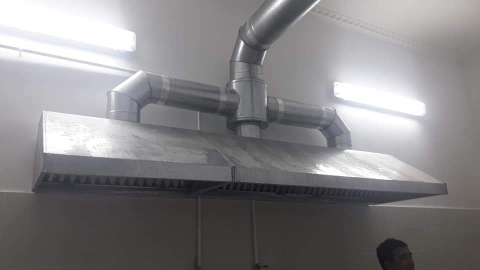 Изготовление и монтаж