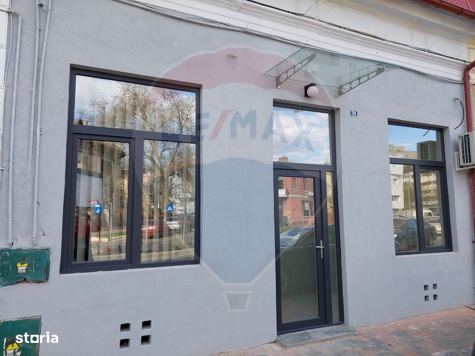 INCHIRIERE Spațiu comercial  în zona Unirii -Traian