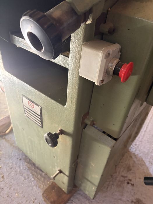 Masina de tamplarie multifunctionala marca SAMCO