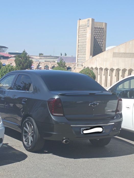 Kobalt avtomashinasi