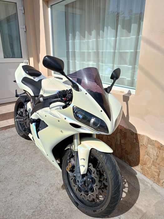 Yamaha R1 Power Commander