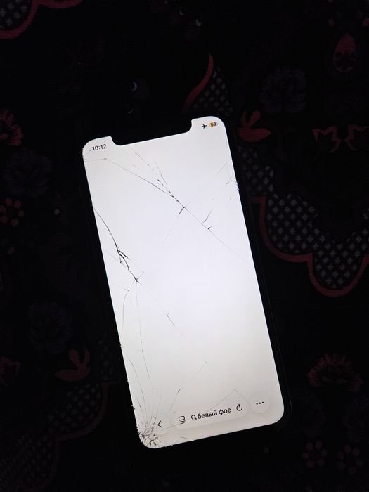 iPhone 11 pro 256gb white
