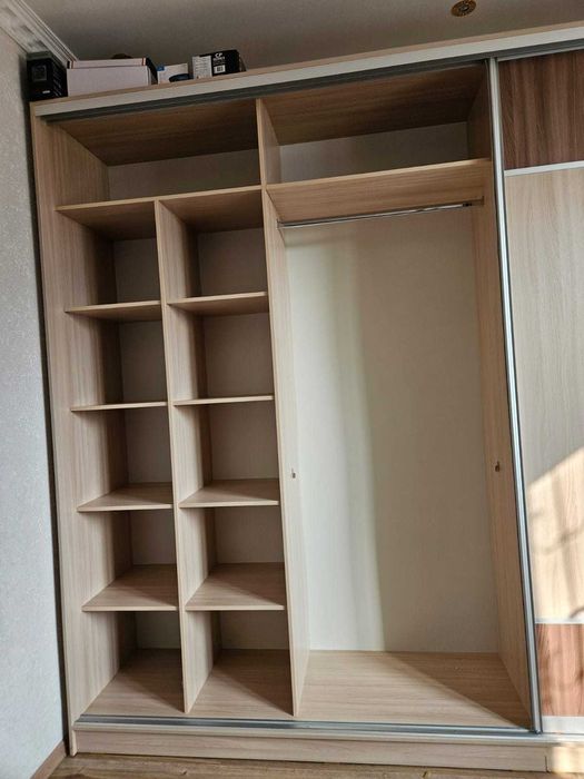 Большой Шкаф Семейный