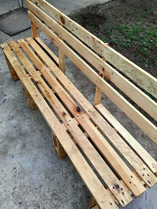 пейки и маси от палета