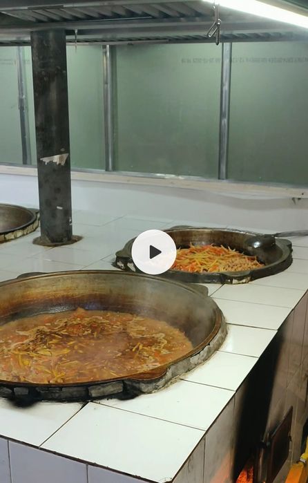 Узбекский повар на выезд