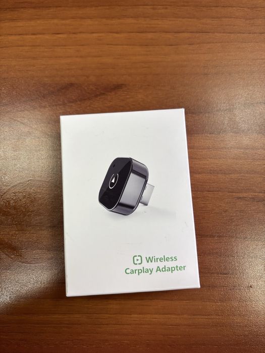Carplay Adapter мультимедиа