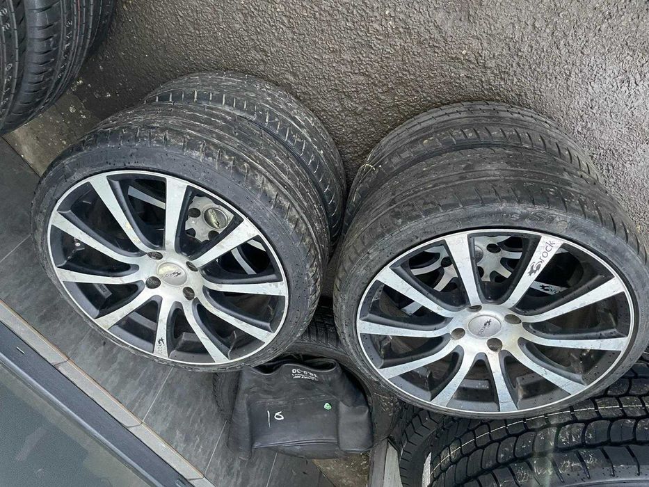 Jante Peugeot R18 4 x 108 schimb cu R16 4x108