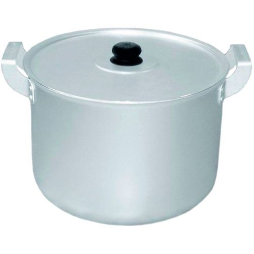 Кастрюля алюминиевая казан