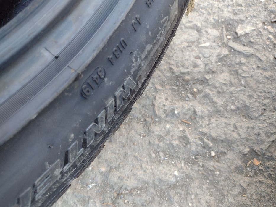 Нови 2бр.245/45/18 Pirelli  Sotto Zero dot4419