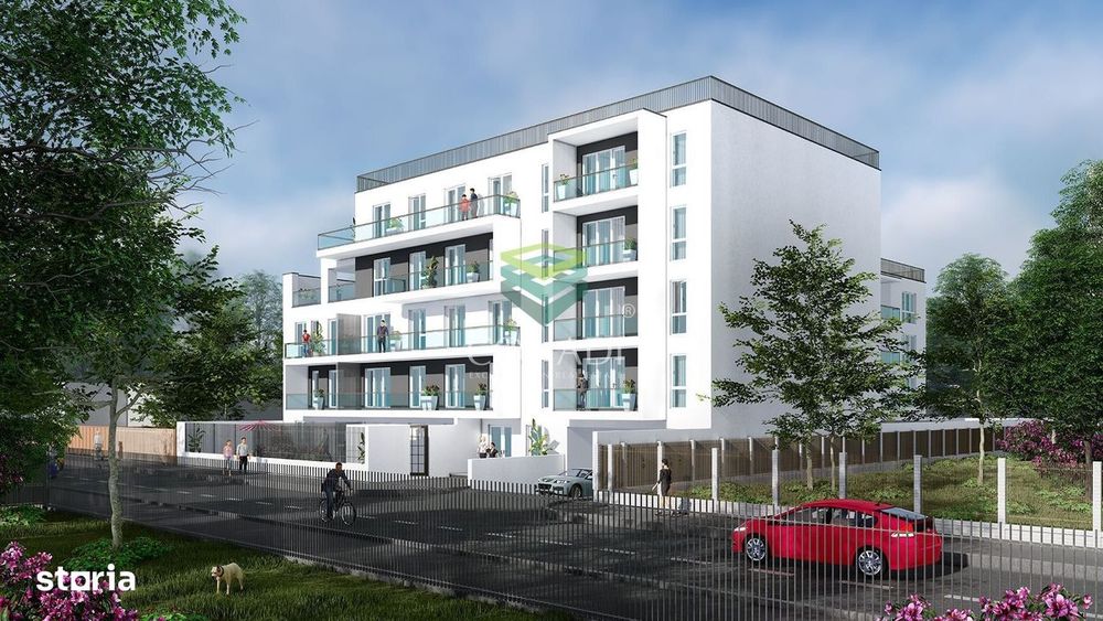 Teren cu autorizatie de construire - Straulesti