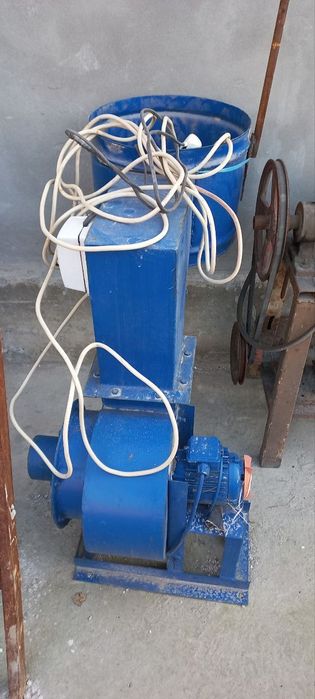 Улитка вентилятор