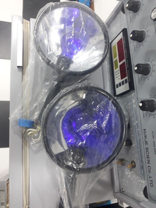 продаётся синий лампа СССР