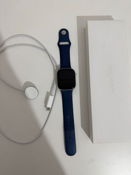 Apple Watch Series 10 GPS 46mm Silver