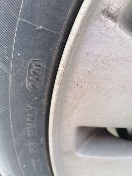 Гуми и джанти за бмв Е87 16цола.195.5516