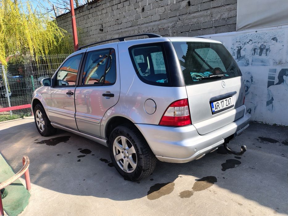 ML 270 cdi an 2004
