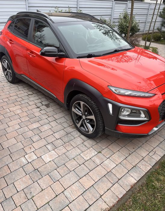 Hyundai Kona 2019